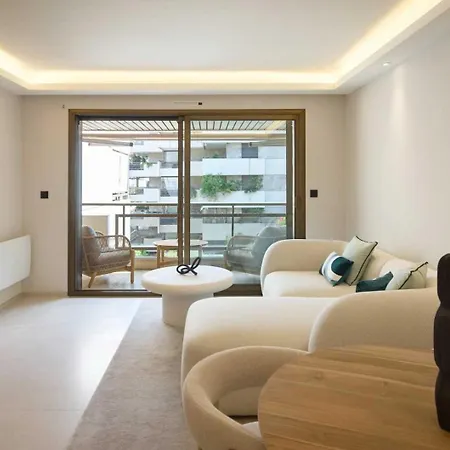 דירה A C In The Heart Of Cannes—croisette Beaches קאן