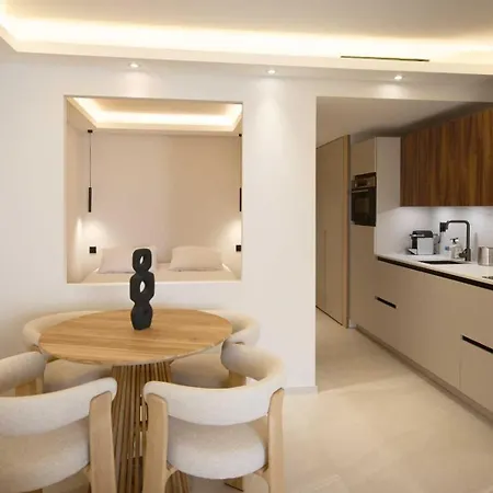 דירה A C In The Heart Of Cannes—croisette Beaches קאן
