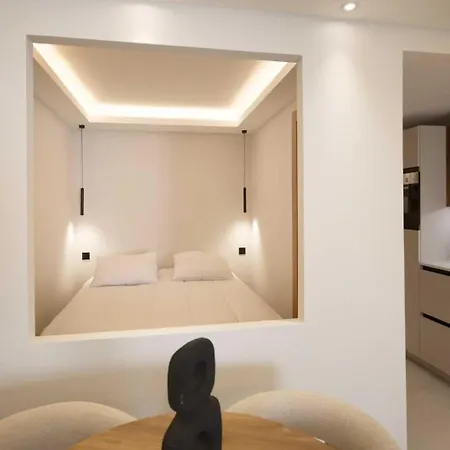 A C Apt In The Heart Of Cannes—Croisette Beaches 公寓